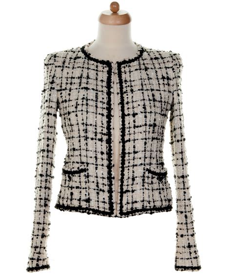 buy chanel tweed jacket